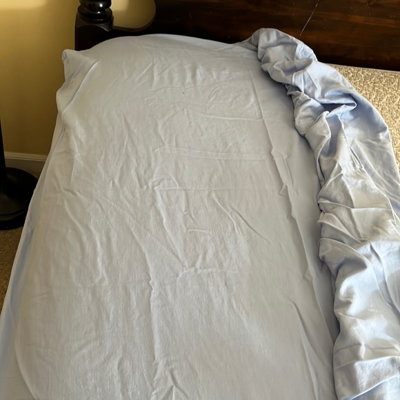 Cannon Bedding Vintage Cannon Rn 420 Twin Size Fitted Sheet Firm Price Poshmark